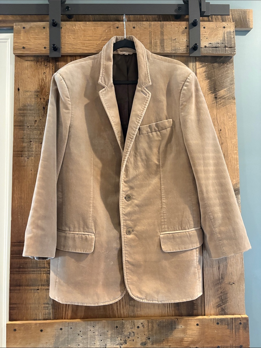 Juicy Couture Tan  Blazer